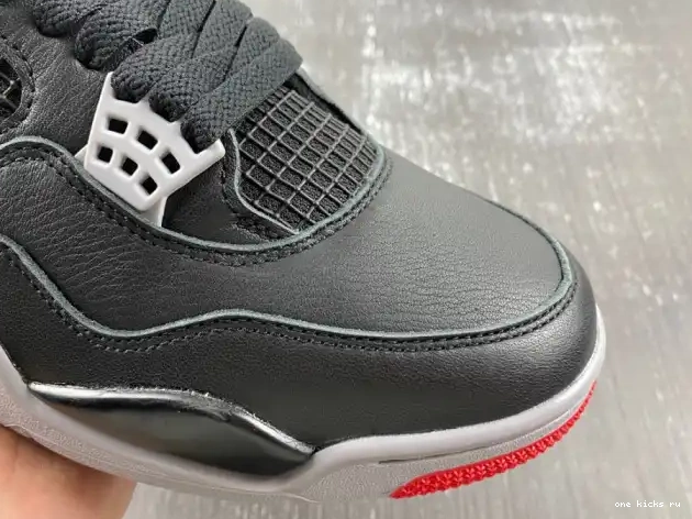 Rep Reimagined Jordan Bred Air 4 FV5029-006 0514